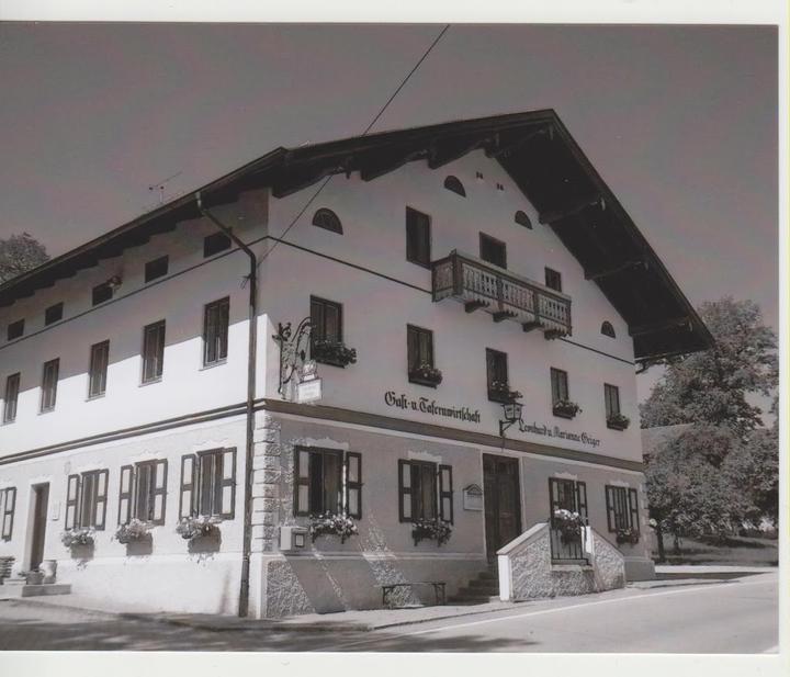 Gasthaus Geiger